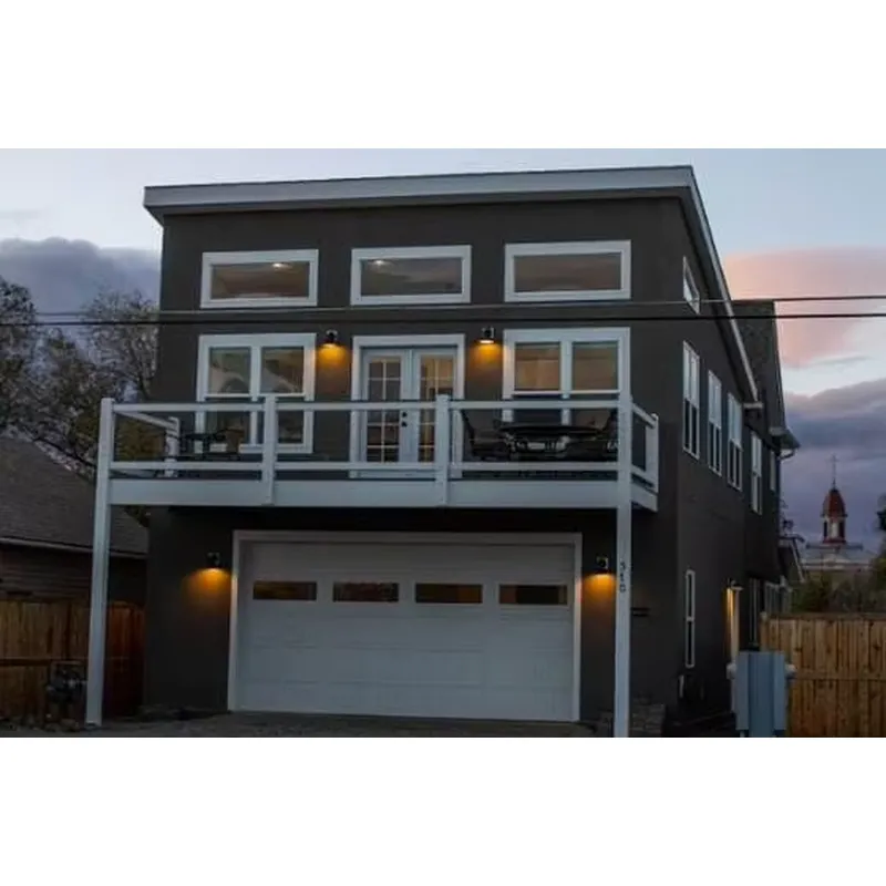 조립식 철골 소형 주택, 지속 가능한 주거용 다목적 모 - Sustainable Living Home 리뷰 및 가격