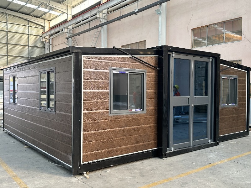 맞춤형 3D 프린팅 접이식 주택 재활용 자재 건축 제로 - Sustainable Living Home 리뷰 및 가격