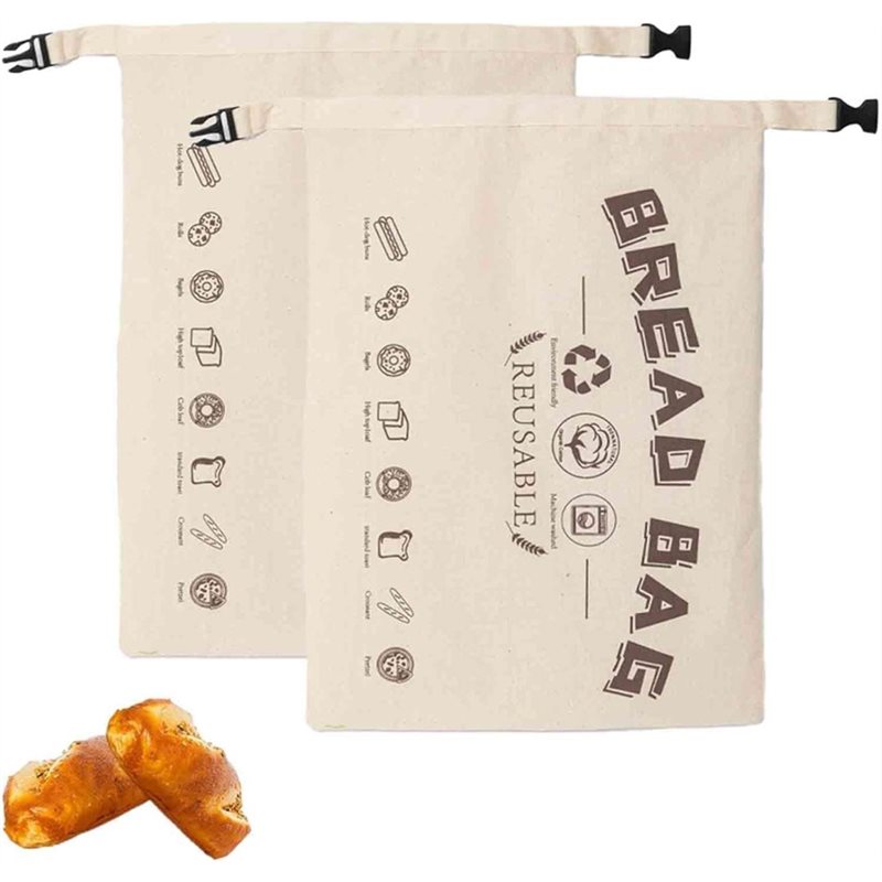 재사용 가능한 밀랍 빵 가방 2팩-사워도우 및 홈메이드 - Beeswax Wrap Reusable 리뷰 및 가격