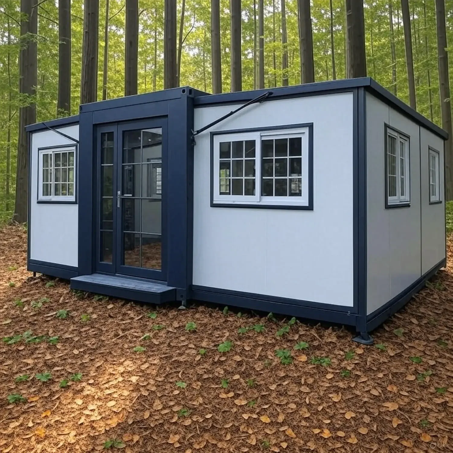 20피트 소형 주택 현대식 컨테이너 하우스 지속 가능한 - Sustainable Living Home 리뷰 및 가격